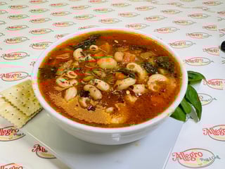 Minestrone Soup