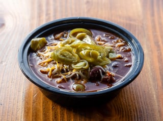 Bowl of Chili