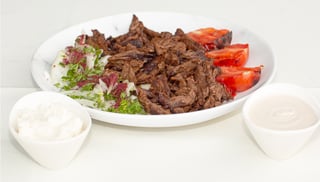 Beef Shawarma  Appetizer