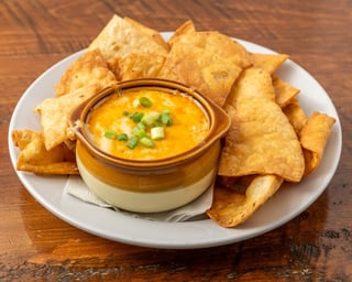 Buffalo Chicken Dip