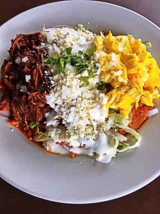 Chilaquiles