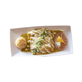 Enchiladas