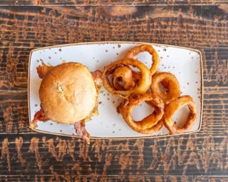 The Backyard BAR-B-Q