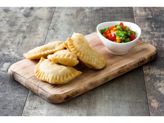Empanadas al Horno