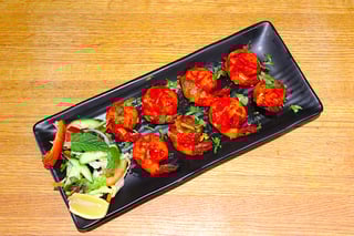 Tandoori Prawns