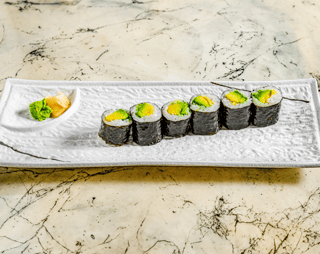 Avocado roll