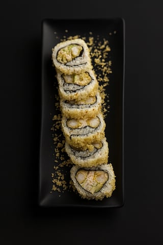 Shrimp Tempura Roll