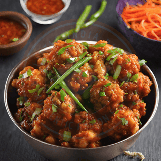 Gobhi Manchurian