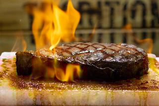 Rib Eye Flamed MP