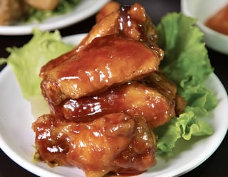 CHICKEN WINGS -DAK NALGAE