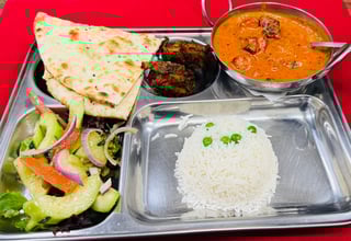 Chicken Tikka Masala