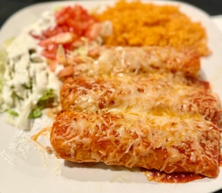 Enchiladas Mesa