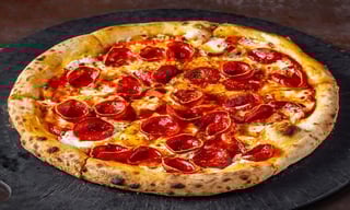14" Pepperoni