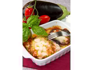Eggplant Parmigiana