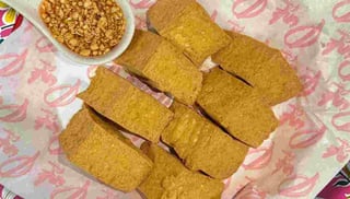 Fried Tofu