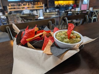 Chips & Guac