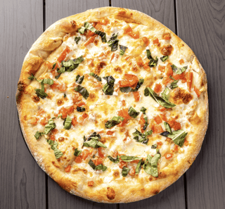 Caprese Pizza (12")