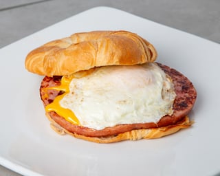 Fried Egg Sandwich