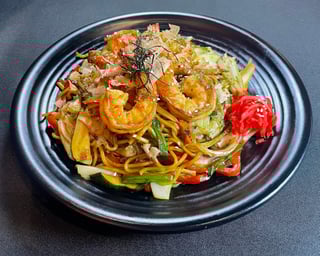 Yakisoba Street Noodles