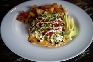 Huevos Rancheros