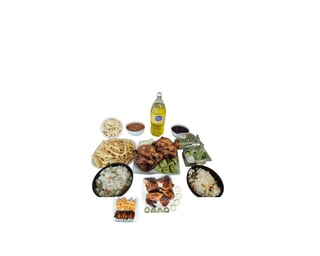 Family Meal (3 Whole Chicken + 9 Sides) Read Description for sides include in it.