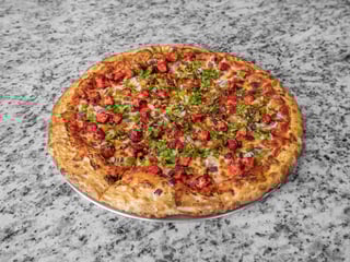 LARGE PANEER TIKKA PIZZA