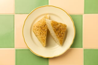 Gluten-Free Foccacia