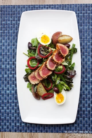 Tuna Nicoise (GF)