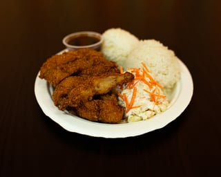 Chicken Katsu