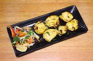 Saffron Chicken Tikka