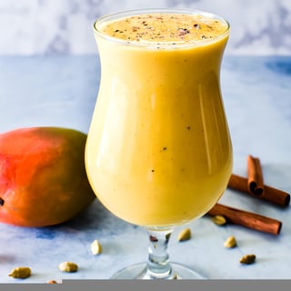 Mango/Chikoo Lassi (Most Popular Item)