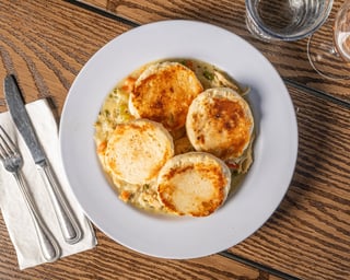 Southern Chicken Pot Pie