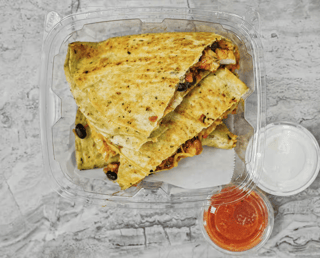 Signature Quesadillas