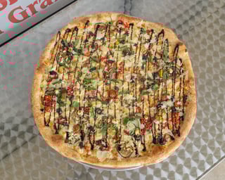 Veggie Pizza