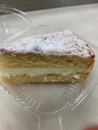 Italian Lemon Cake