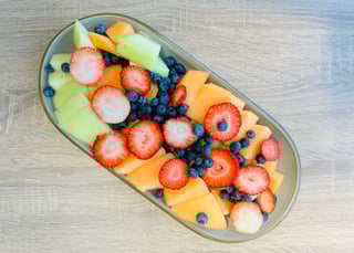Fresh Fruit Tray (serves 10)