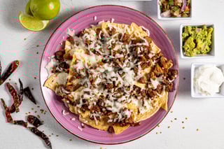 Carnitas Nachos