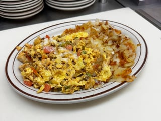 Tucson Scramble