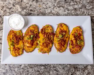 Potato Skins