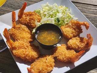 Coconut Shrimp