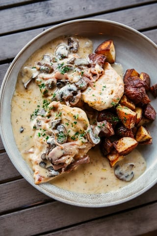 Nonno Pasquale: Pollo