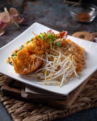 Pad Thai Lobster (No Rice)