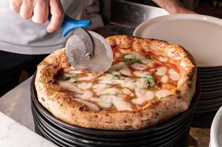 Margherita Pizza