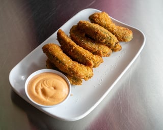 Avocado Fries