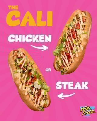 Cali Chicken