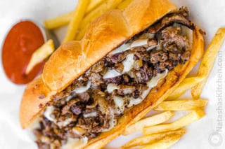 Philly Cheesteak