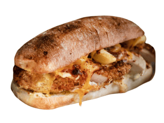 Chicken Parm Sub