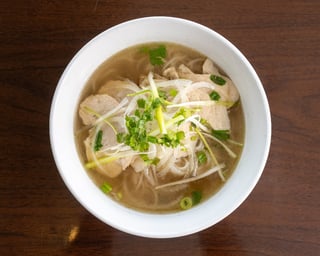 P2. Chicken Pho