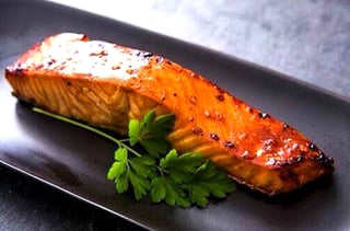 Salmon Tandoori (GF)