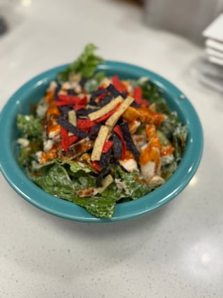 Asian Chicken Salad